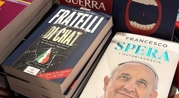 Ad Amalfi arriva “Fratelli di Chat”: Giacomo Salvini presenta il libro-inchiesta al Festival del Giornalismo