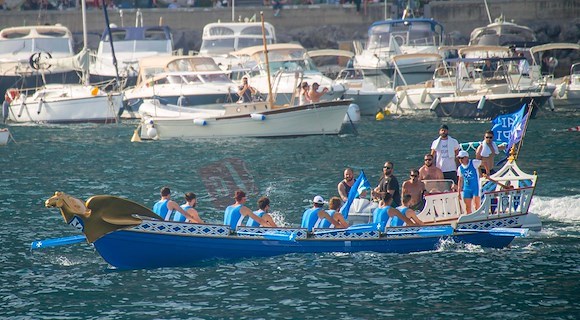 Amalfi pronta ad accogliere le Repubbliche Marinare: 15 maggio primo evento culturale in Arsenale