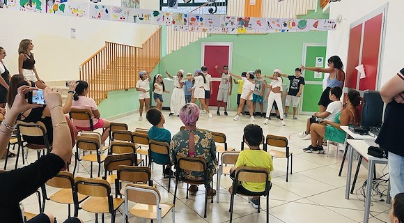 Aperte le iscrizioni per il “Ravello Summer Camp 2025”, si parte il 1° luglio
