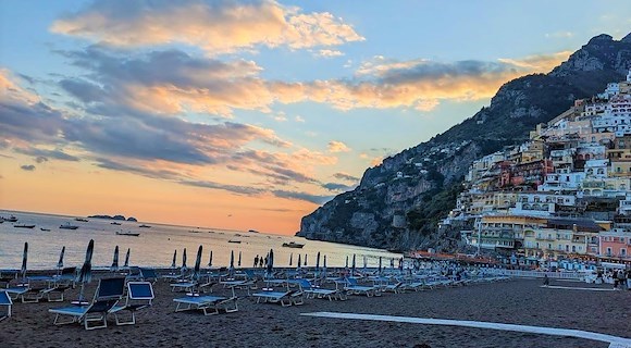 Bandiera Blu: Positano conferma anche per il 2025 il prestigioso riconoscimento 