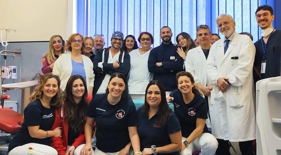 CAR-T Therapy al "Ruggi" di Salerno: attivato il nuovo programma contro linfomi e leucemie 