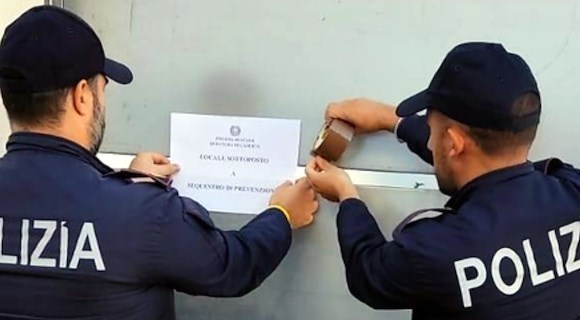 Caserta, sequestro beni da un milione di euro a un uomo dei casalesi: ville, auto e conti bancari sotto chiave