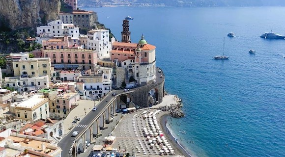 Estate ad Atrani, ricco programma di eventi ad agosto: dal Sunset sul mare alla Sagra del Pesce Azzurro
