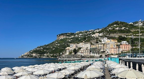Fine stagione estiva: a Minori convocata una riunione con gli operatori economici