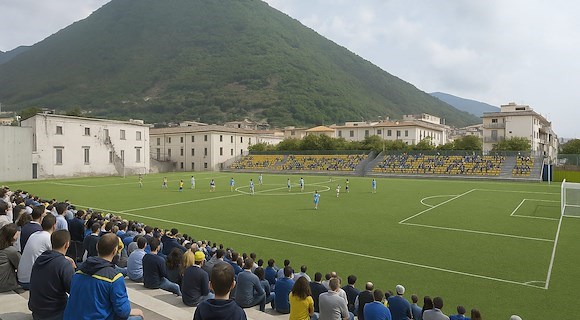 Gragnano ottiene 1,5 milioni di euro dal bando “Sport e Periferie 2025”