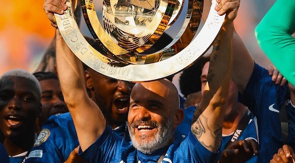 Il salernitano Enzo Maresca sul tetto del mondo: il suo Chelsea sconfigge il Psg e vince il Mondiale per Club 