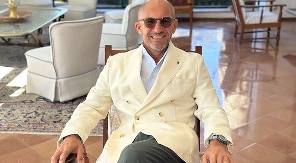 Il San Pietro di Positano senza segreti: la trasparenza del lusso. Andrea Zana intervistato da Travel News