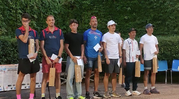 Maiori, El Jebli e Naddeo si aggiudicano la 67ª edizione del Gran Premio del Quadro