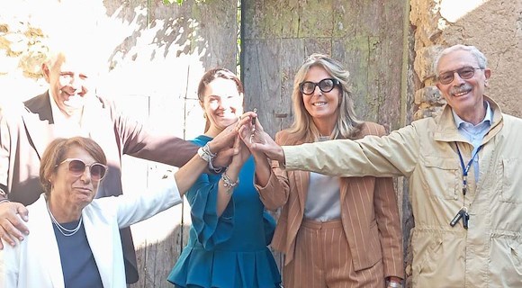 Massa Lubrense, parte il cantiere per la Casa di Comunità 