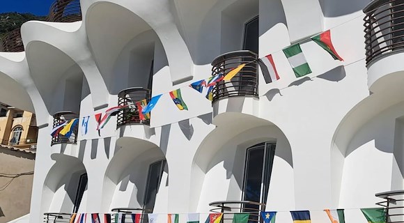 Mozione per la pace: Positano si esprime sul riconoscimento della Palestina e condanna ogni forma di terrorismo