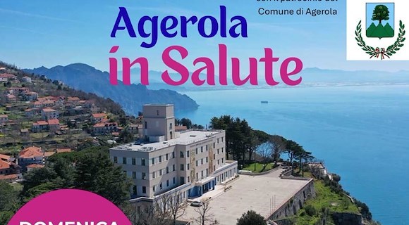 Mutualità e solidarietà: 19 ottobre l'incontro "Agerola in Salute" al Campus Principe di Napoli