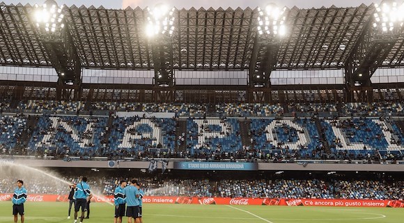 Napoli, ammodernamento dello Stadio Maradona: museo, nuova copertura, fotovoltaico e valorizzazione dei parcheggi interrati