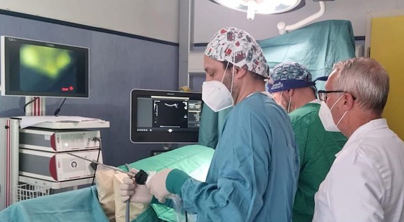 Napoli, Ospedale Cardarelli eccellenza nella diagnosi e cura della malattie polmonari 