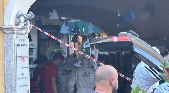 Negoziante ucciso a coltellate a Busto Arsizio, fermato un 50enne: ipotesi movente economico legato a un affitto