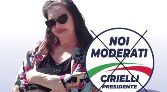 Noi Moderati, Filomena Lamberti capolista a Salerno e Avellino
