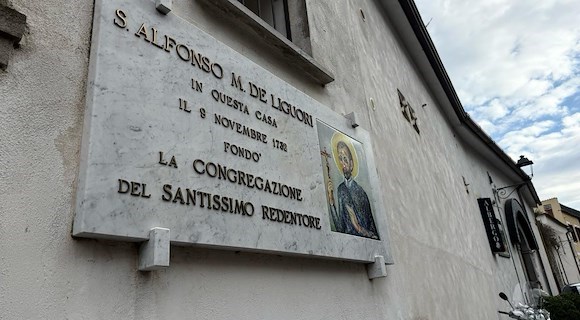 Pellegrinaggio a Scala: Alleanza Cattolica sulle orme di Sant'Alfonso Maria de' Liguori