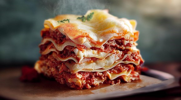 Pezzi di vetro in una lasagna acquistata in una rosticceria: madre e figlia ricoverati all'ospedale di Ostia