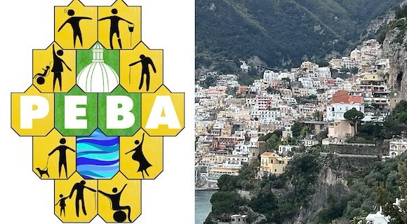 Positano approva il PEBA per una città accessibile a tutti