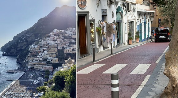 Positano e il paradosso dell’estate: la folla sparisce dopo le 19, negozi vuoti e imprenditori che lamentano errata programmazione