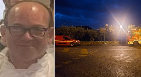Ravello, ore di apprensione: Fabio è scomparso nel nulla 