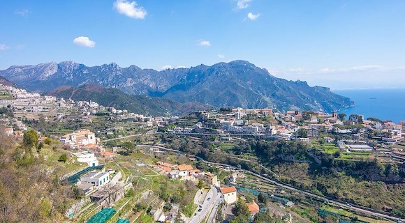 Scala, oltre un milione di euro per la messa in sicurezza del costone roccioso di Prestofe