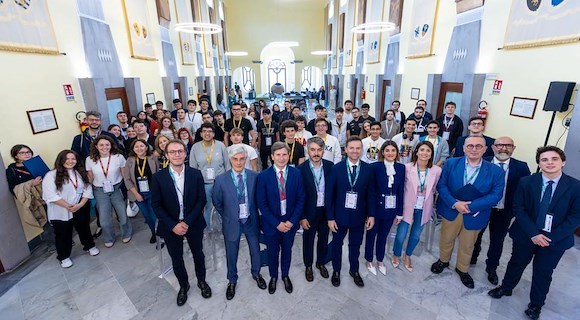 “Sorrento incontra il futuro: il Mediterraneo per i Giovani”: presentati i progetti realizzati dagli studenti 