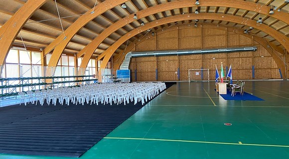 Tramonti, al via i lavori per la riqualificazione della struttura in località Pietre