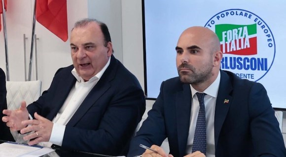 Tullio Ferrante nominato reggente di Forza Italia in provincia di Salerno: “Grazie a Martusciello per la fiducia”