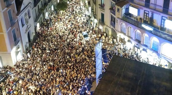 Tutto pronto per la Notte Bianca di Salerno: tutti gli ospiti e gli eventi in programma 