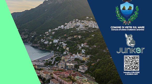 Vietri sul Mare, 2 maggio la presentazione dell’app Junker per ottimizzare la gestione dei rifiuti e la comunicazione
