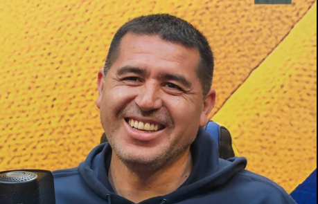 Positano News – Argentina, Riquelme es el nuevo presidente de Boca Juniors