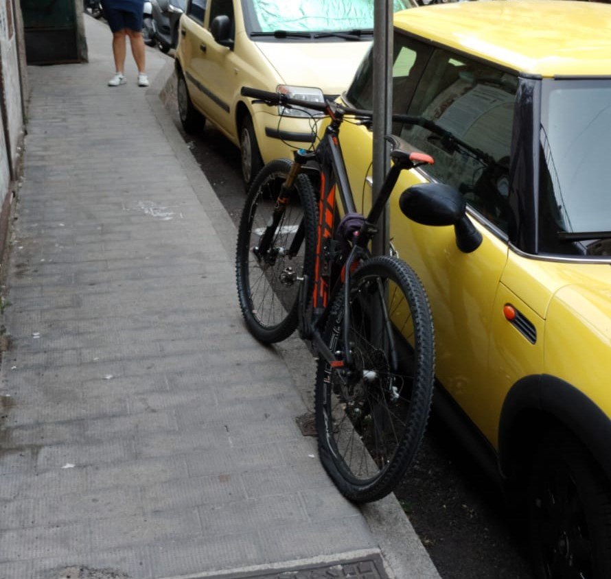 quanto mi costa spedire una bicicletta