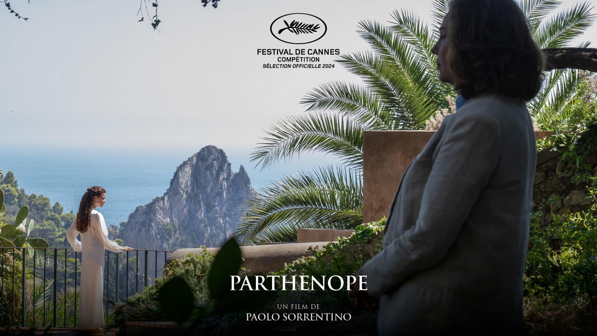 Positano Notizie - "Parthenope", il film di Paolo Sorrentino girato tra  Napoli e Capri sarà presentato al Festival di Cannes