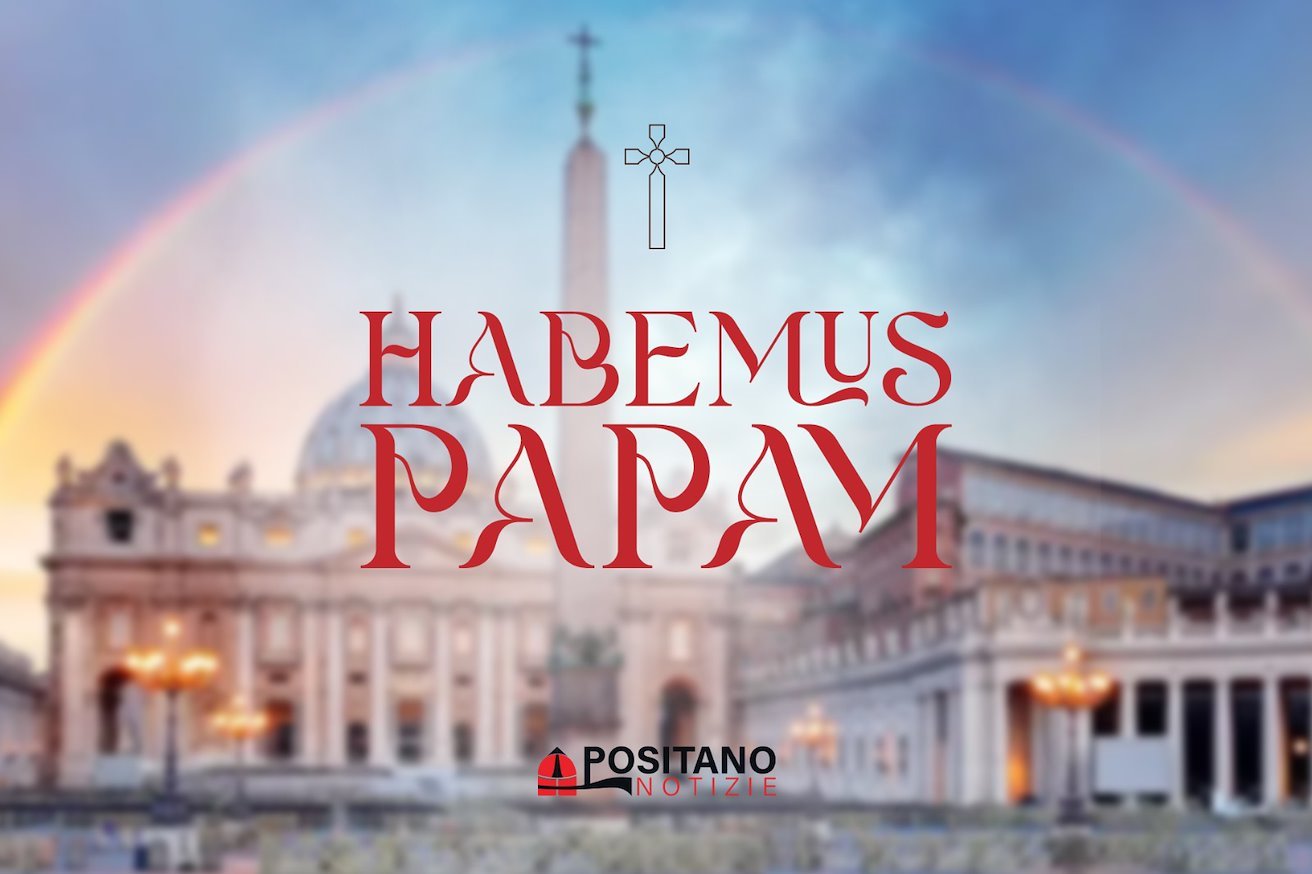 E' il nuovo Papa della Chiesa Cattolica. Habemus Papam