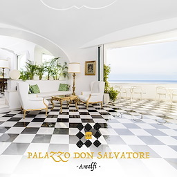 Palazzo don Salvatore Amalfi, Costiera Amalfitana, Dimore storiche, Exclusive Accommodation