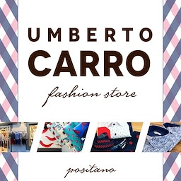 Umberto Carro Fashion Store Positano 