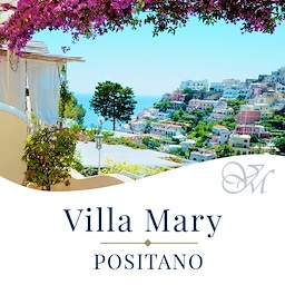 Villa Mary Charming Bed & Breakfast - Liparlati - Positano - Amalficoast - Costiera Amalfitana